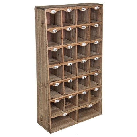 CASELLARIO 26P OFFICINA